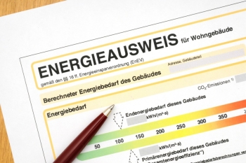 Energieausweis - Ratingen