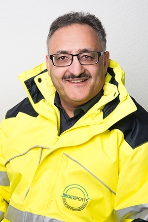 Bausachverständiger, Immobiliensachverständiger, Immobiliengutachter und Baugutachter  Taher Mustafa Ratingen